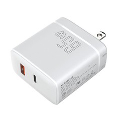 Pd65w USB C Till Uttag Adapter